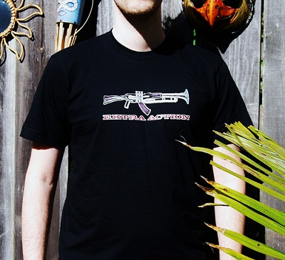 Kalishnitrumpet T-Shirt